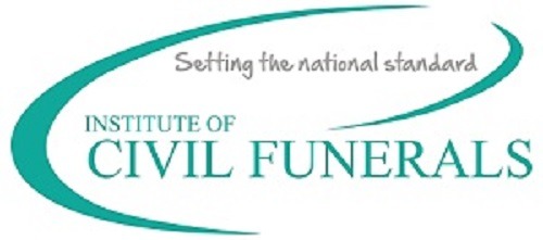 Institute of Civil Funerals logo