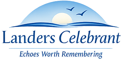 Landers Celebrant logo